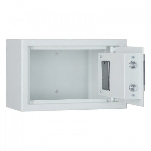 Шкаф Меткон ШМ-20Э (открытый, внутреннее устройство)