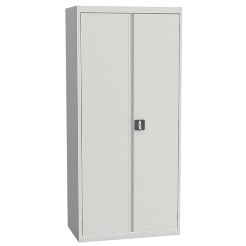 Архивный металлический шкаф ШХА-850(50) - закрытый.