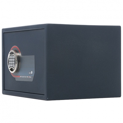 Сейф MDTB ES 30.E (вид сбоку, дверь притоплена в корпус)