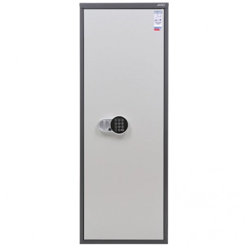 Шкаф Aiko SL-125Т EL (закрытый, вид спереди)