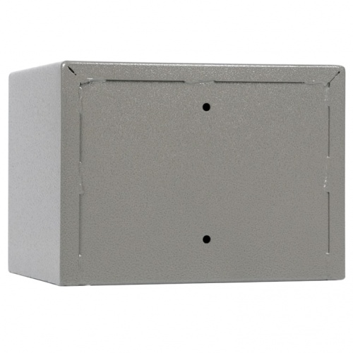 Сейф ASM-25 EL (задняя стенка, отверстия под анкерные крепления)