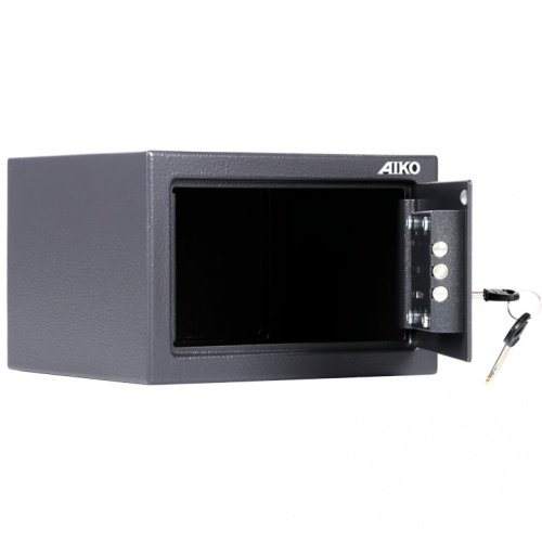 Сейф T-170 KL (внутреннее устройство, ригели)