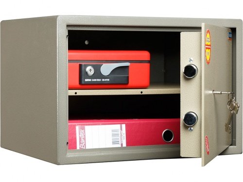 Сейф ASM-30 (один из вариантов использования)