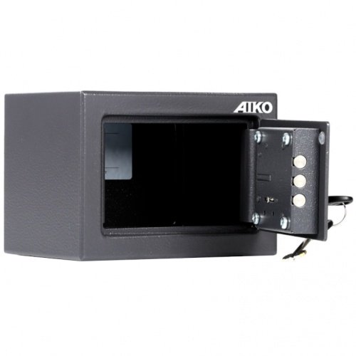 Сейф T-140 KL (внутреннее устройство, ригели)