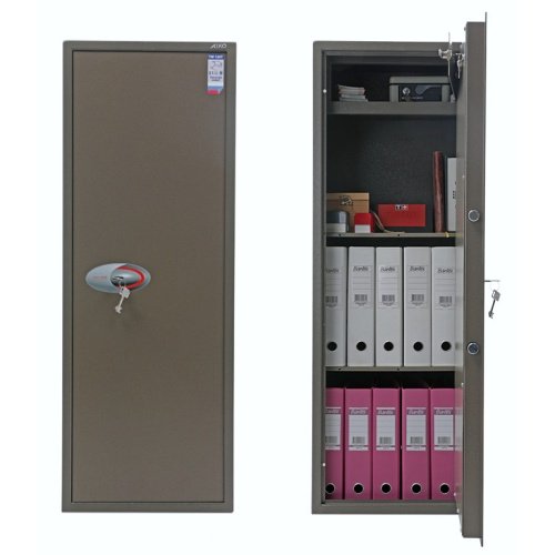 Сейф TM-120T (вид спереди)