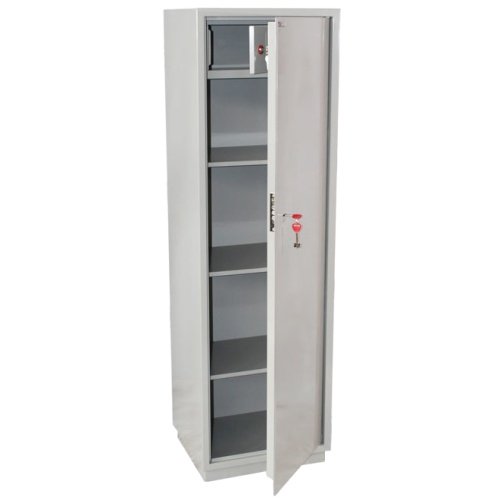 Бухгалтерский шкаф Контур КБС-031Т (открытый, пустой).