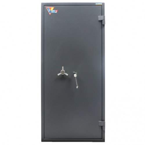 Сейф Кварцит 120/55T (ключ, поворотная рукоятка, внешние петли)