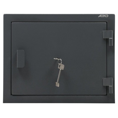 Сейф Aiko AMH-36 (закрытый, вид спереди)