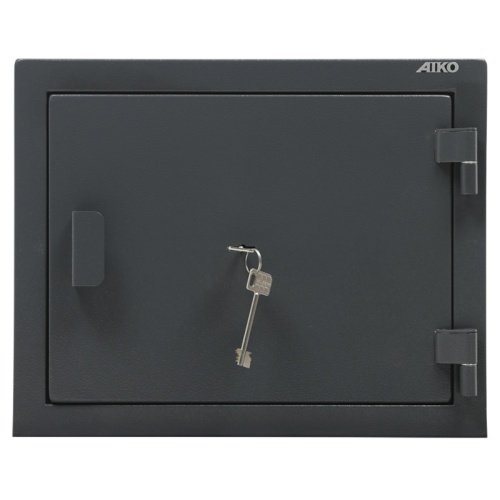 Сейф Aiko AMH-36 (закрытый, вид спереди)