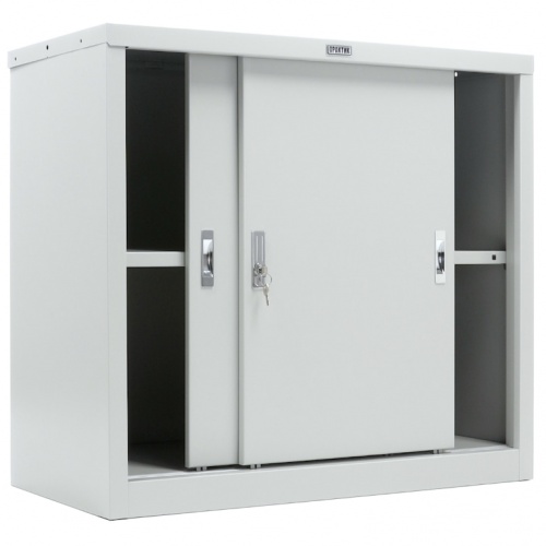 Шкаф АМТ-0891 (открытый, двери купе)