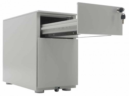 Тумба Практик NP-304 FL, ящик под канцелярские принадлежности.