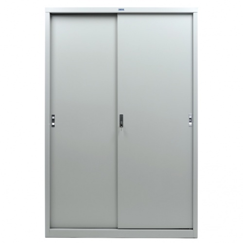 Шкаф Практик AMT-1812 (закрытый, вид спереди)