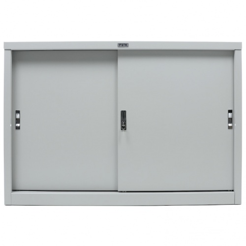 Шкаф Практик AMT-0812 (закрытый, вид спереди)