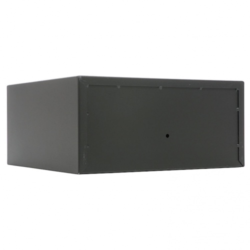 Сейф Aiko SH-20 EL (задняя стенка, отверстие под анкерное крепление)