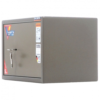 Сейф ASM-28 (вид сбоку)