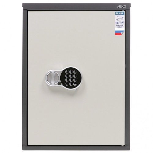 Шкаф SL-65Т EL (закрытый, вид спереди)