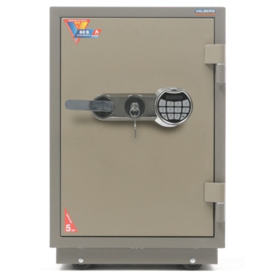 Сейф FRS-73T EL (закрытый, вид спереди)