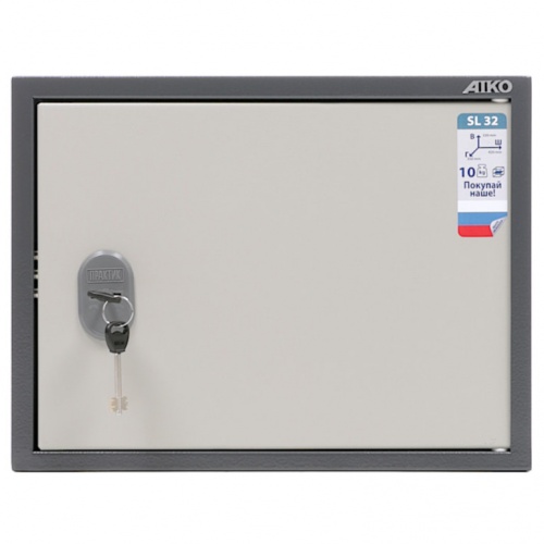 Шкаф SL-32 (закрытый, вид спереди)