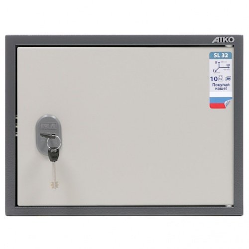 Шкаф SL-32 (закрытый, вид спереди)