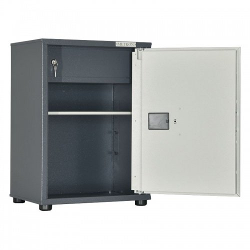 Бухгалтерский шкаф ШМ-62ТМ2Э (открытый, пустой)