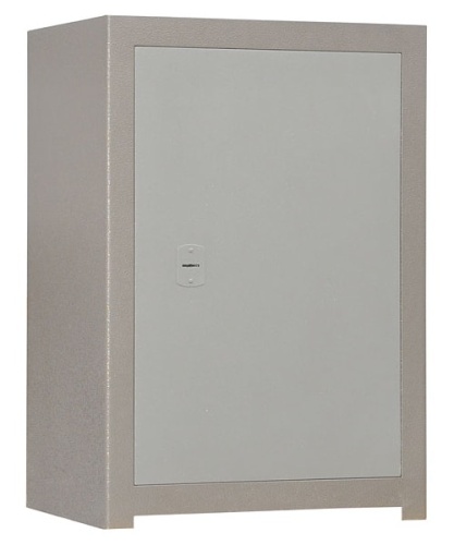 Сейф офисный D-10G (закрытый, цвет №38 муар).