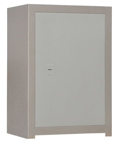 Сейф офисный D-10G (закрытый, цвет №38 муар).