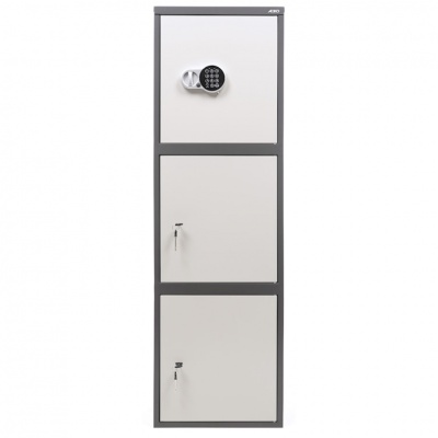 Шкаф Aiko SL-150/3Т EL (закрытый, вид спереди)