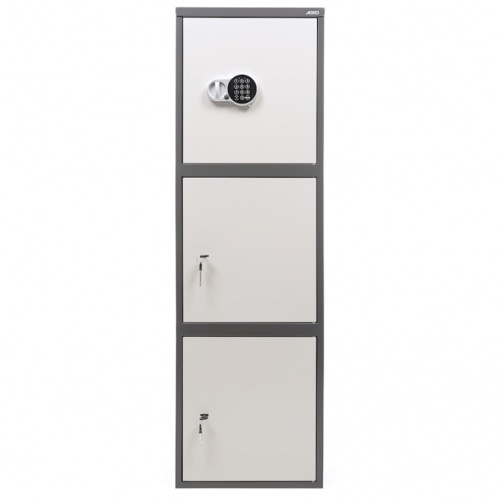 Шкаф Aiko SL-150/3Т EL (закрытый, вид спереди)