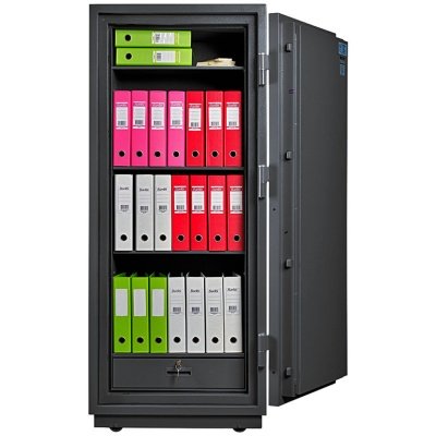 Сейф FRS-173T CL (открытый, внутреннее устройство)