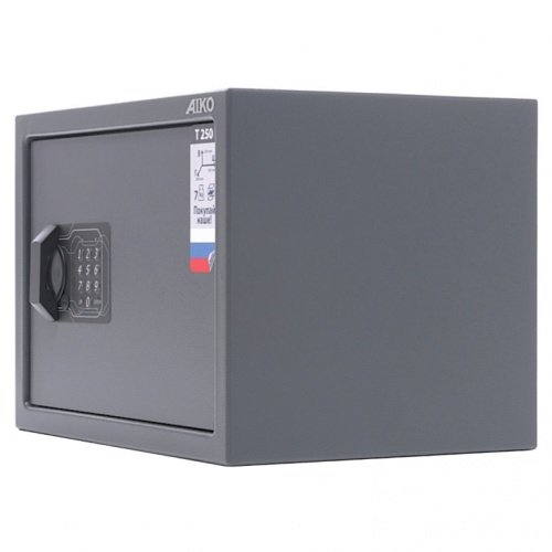 Сейф Aiko Т-250 EL (вид сбоку)