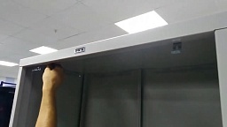 Сборка шкафов