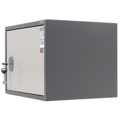 Шкаф SL-32 (вид сбоку)