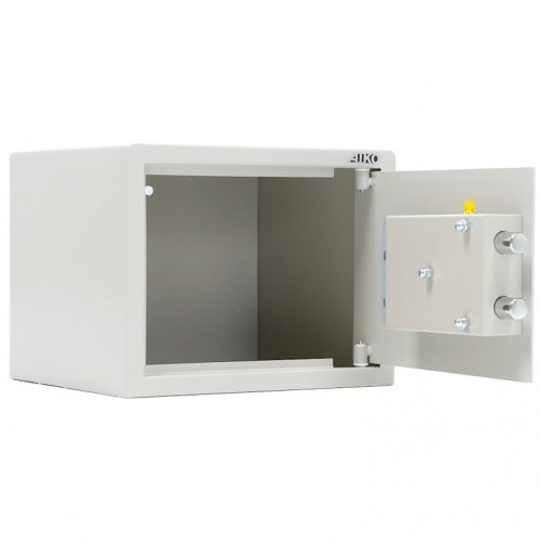 Сейф Aiko SH-28 EL (открытый, внутреннее устройство)