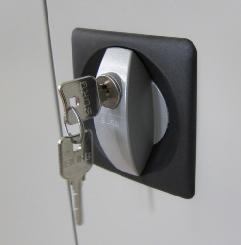 Ключевой замок Burg GSC813.