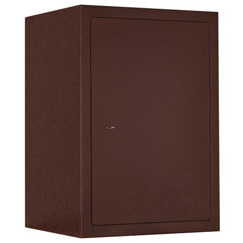 Бухгалтерский сейф AGATE LT-63K (медный антик) — закрытый.