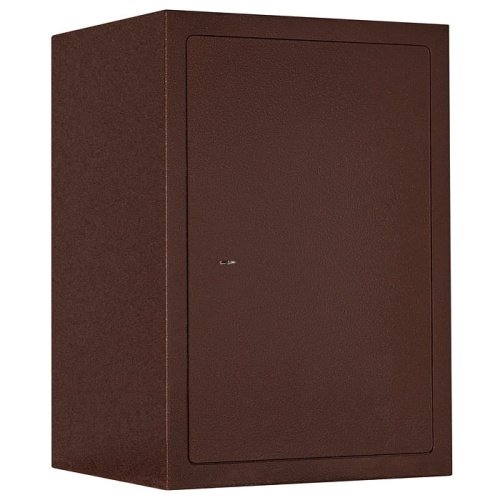 Бухгалтерский сейф AGATE LT-63K (медный антик) — закрытый.