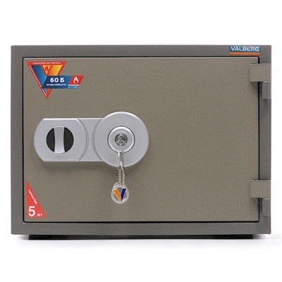 Сейф FRS-36 KL (закрытый, вид спереди)