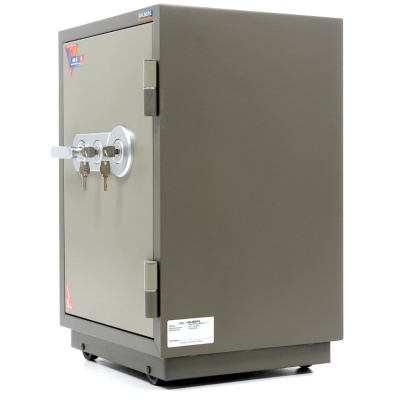 Сейф FRS-73T KL (вид сбоку, дверные петли)