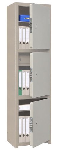 Сейф D-41.074 (открытый, внутреннее устройство)