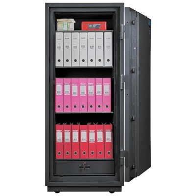 Сейф FRS-173T KL (открытый, внутреннее устройство)