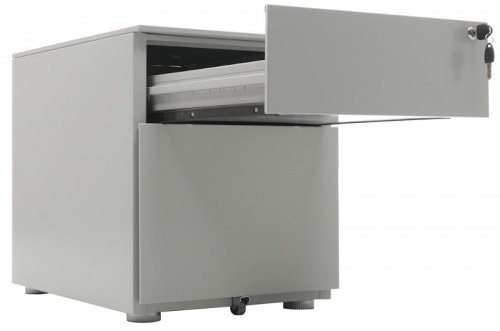 Офисная тумба NP-404 FL, ящик под канцелярские принадлежности.