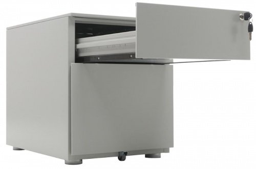 Офисная тумба NP-404 FL, ящик под канцелярские принадлежности.