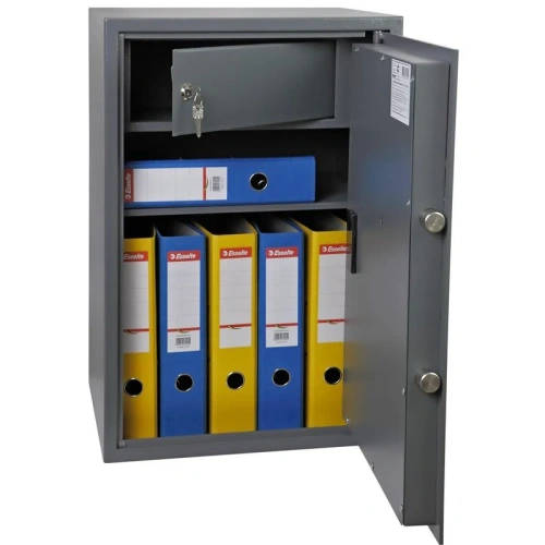 Сейф Onix NTL-62MEs (внутреннее устройство)