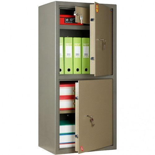 Сейф ASM-120T/2 (один из вариантов использования)