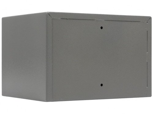 Сейф ASM-30 EL (задняя стенка с отверстиями для анкерного крепления)