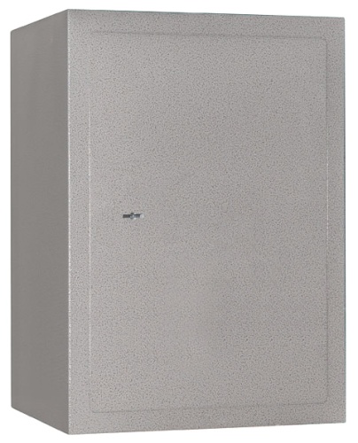 Бухгалтерский сейф AGATE LT-63K — закрытый.