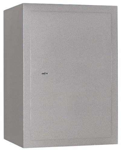 Бухгалтерский сейф AGATE LT-63K — закрытый.