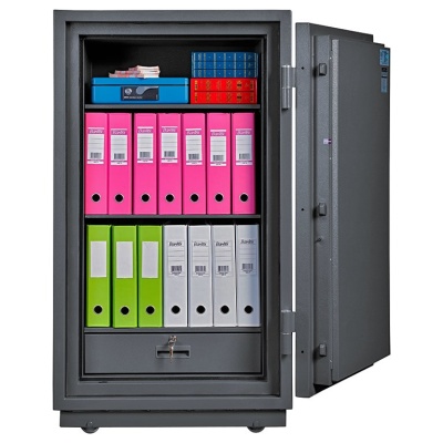 Сейф FRS-127T KL (открытый, дверь на внешних петлях)