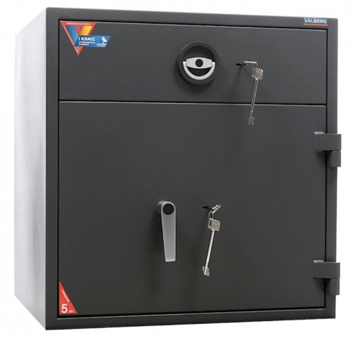Депозитный сейф Valberg DSC 67 KK