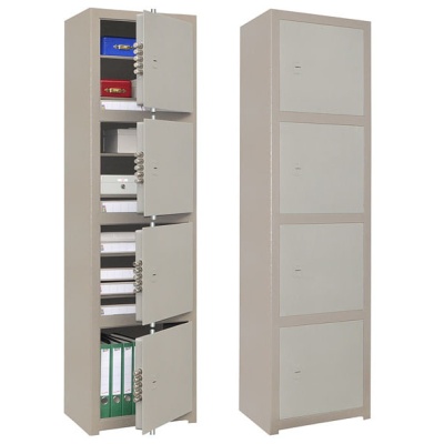 Сейф офисный D-30G (цвет №38 муар).